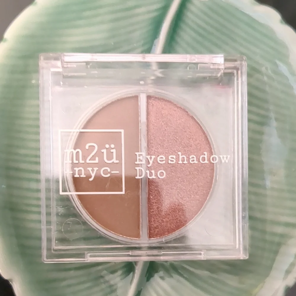 Eyeshadow Duo
